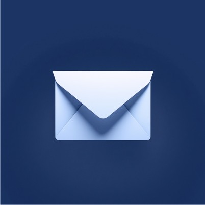 Envelope illustration