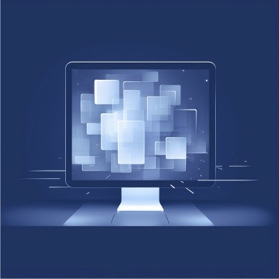 Fulfin illustration asset